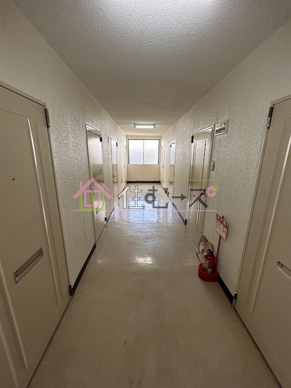 モアハイツ その他外観2