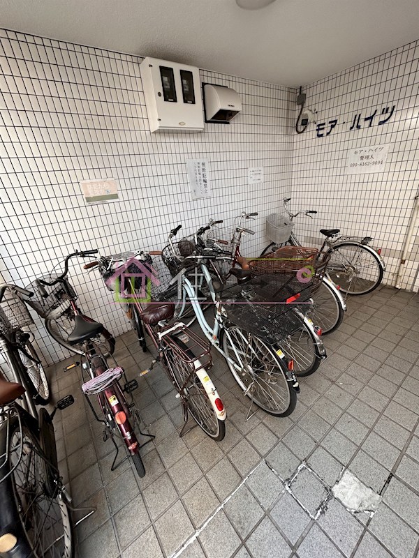 モアハイツ その他外観6