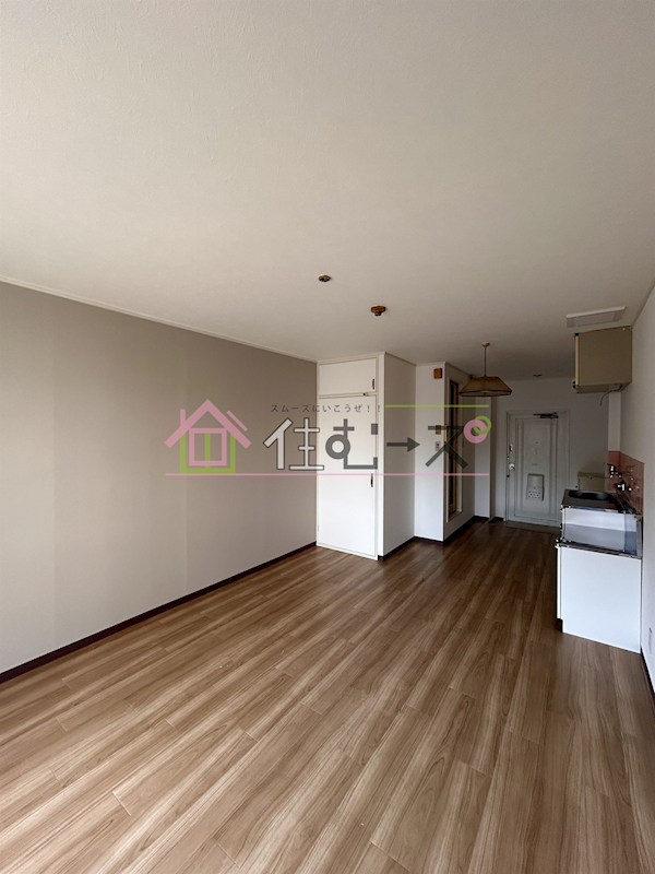 モアハイツ リビング