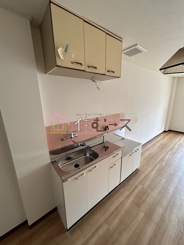 モアハイツ キッチン