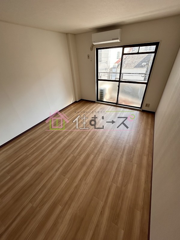 モアハイツ ベッドルーム