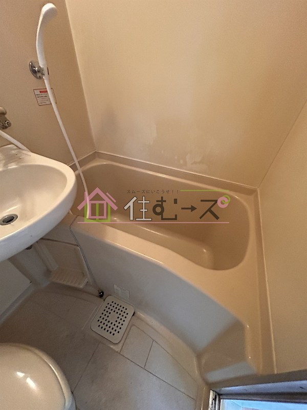 モアハイツ 風呂画像