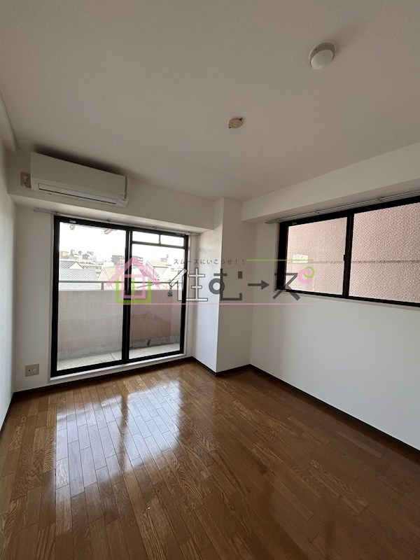 ハーバーハイツ ベッドルーム