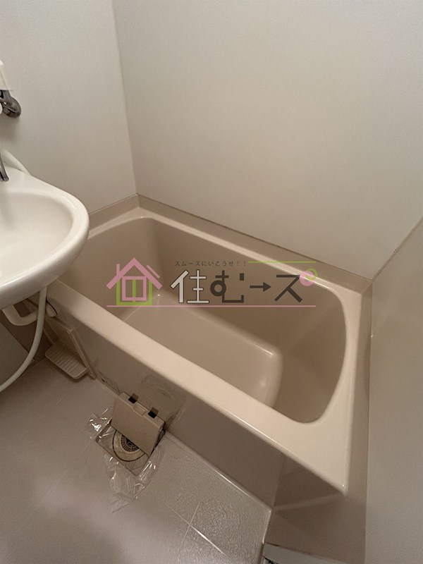 ハーバーハイツ 風呂画像