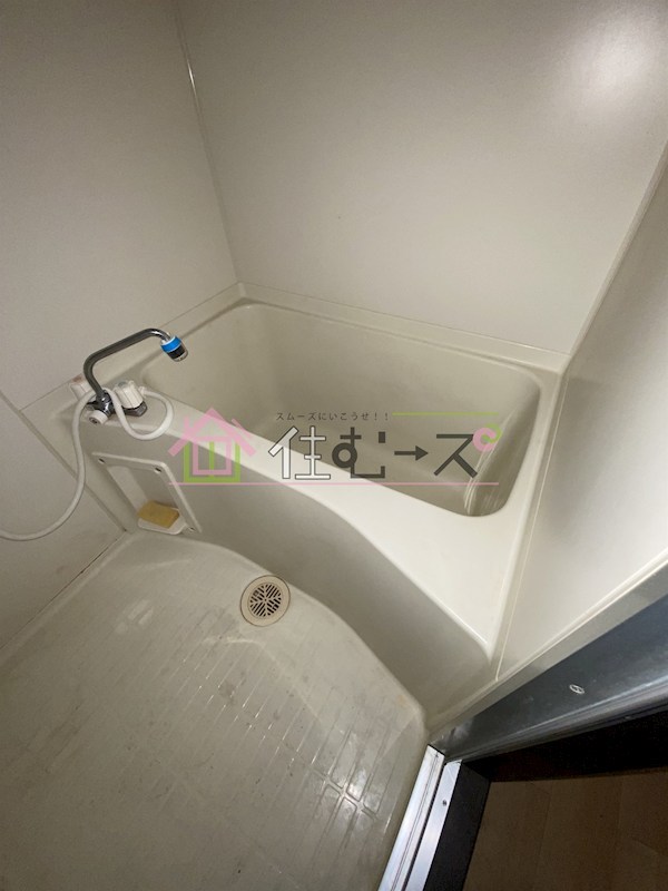 グランパシフィック鶴橋 風呂画像