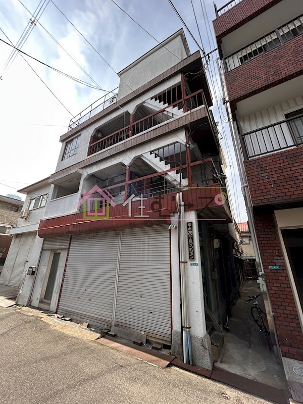 市元2丁目マンション 外観