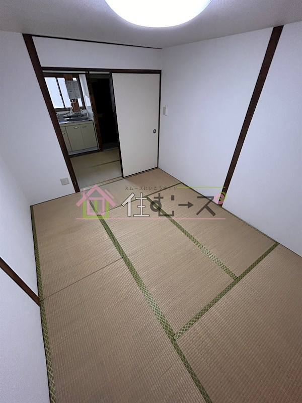 市元2丁目マンション リビング