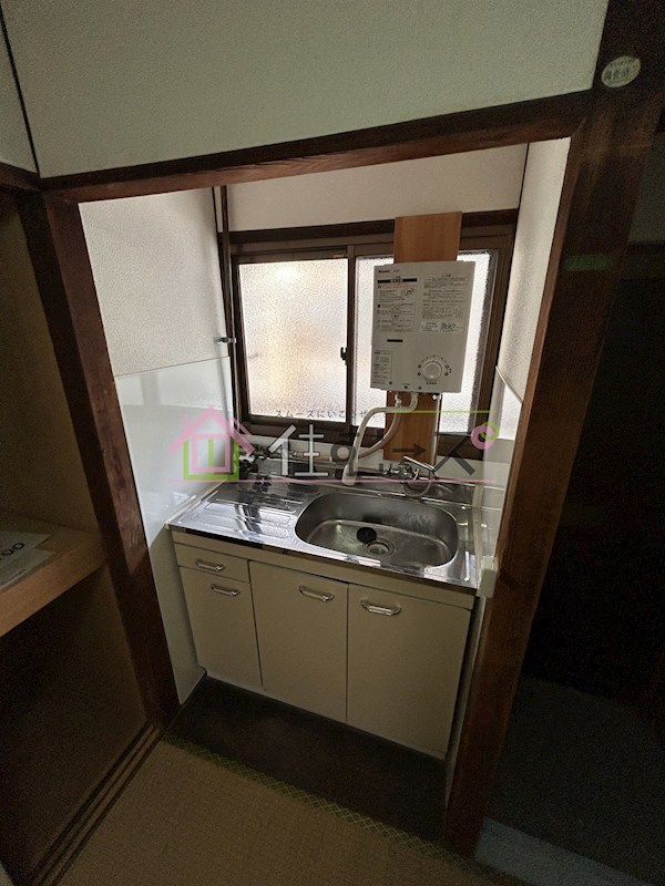 市元2丁目マンション キッチン