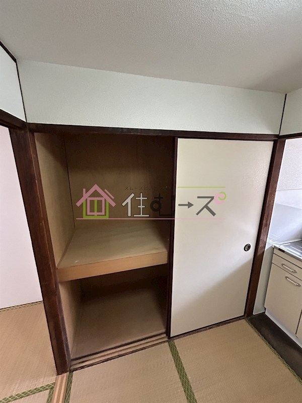 市元2丁目マンション ベランダ