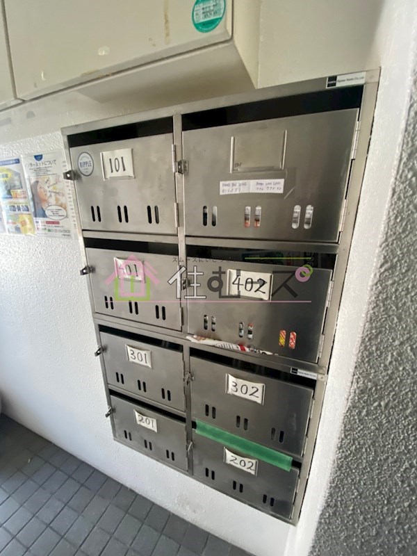 JPアパートメント港Ⅲ その他外観3