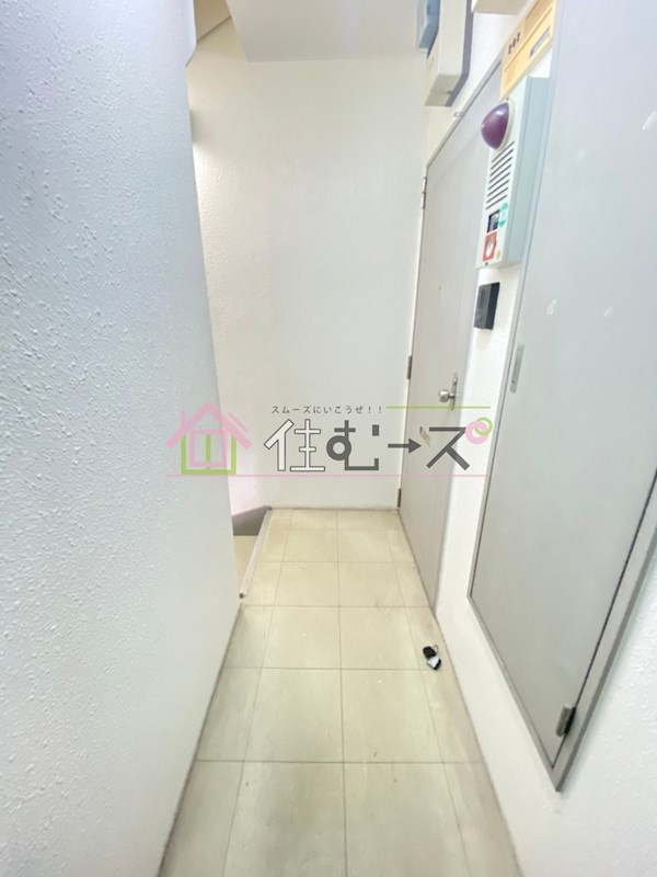 JPアパートメント港Ⅲ その他外観4