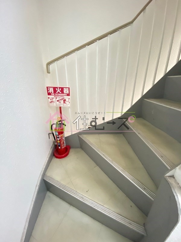 JPアパートメント港Ⅲ その他外観5