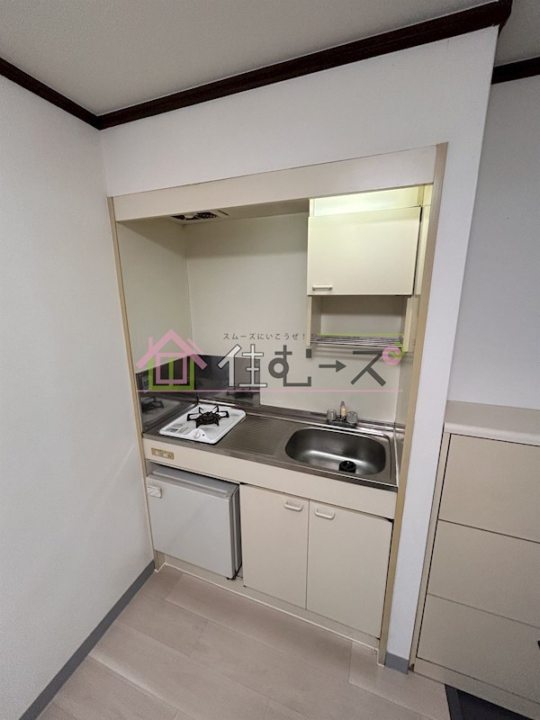 JPアパートメント港Ⅲ キッチン