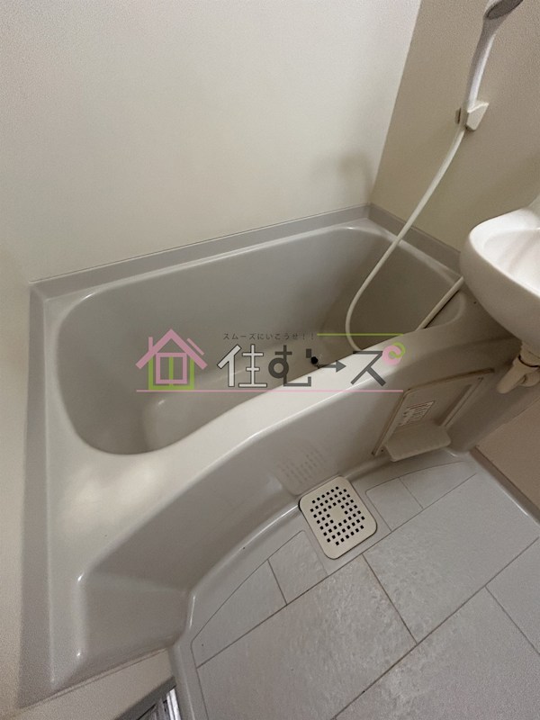 JPアパートメント港Ⅲ 風呂画像