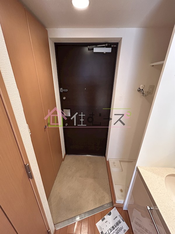 エステムコート難波WEST-SIDE大阪ドーム前 玄関