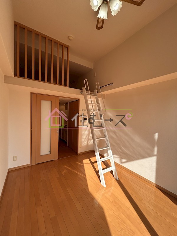 エステムコート難波WEST-SIDE大阪ドーム前 リビング