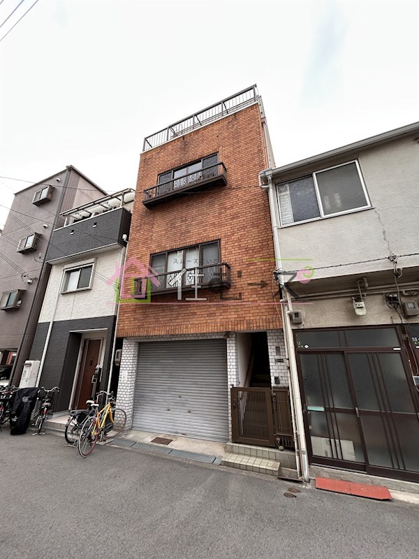 大阪市此花区梅香2丁目住宅 その他外観1