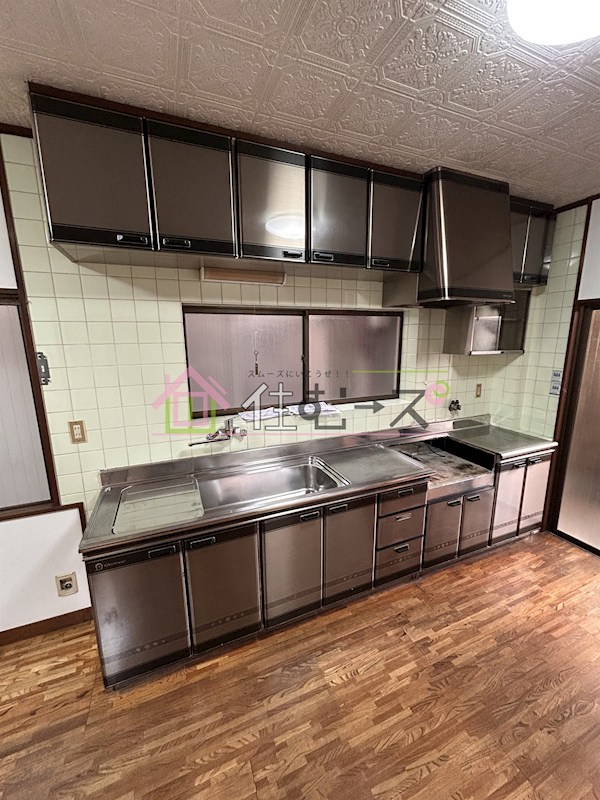 大阪市此花区梅香2丁目住宅 キッチン