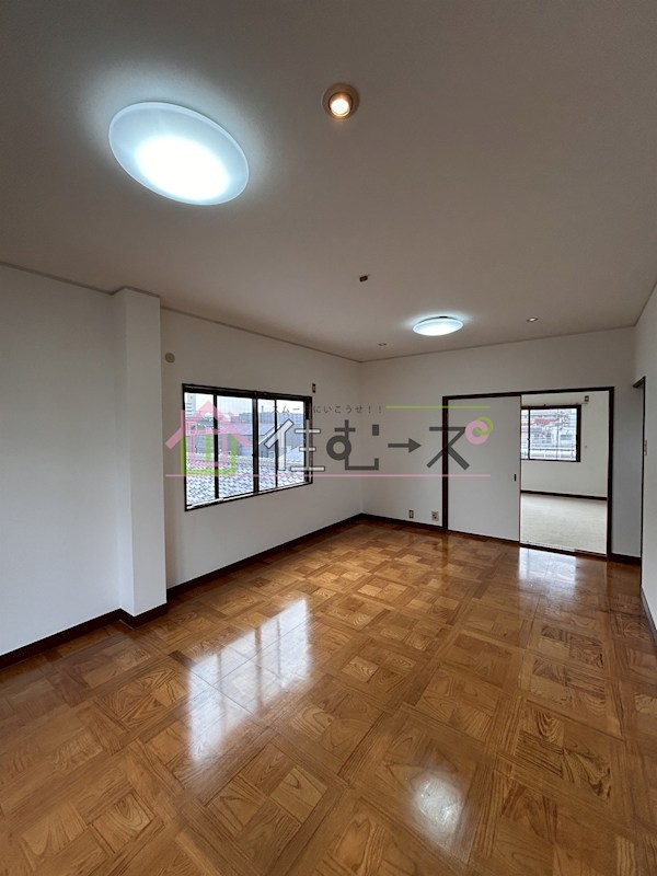 大阪市此花区梅香2丁目住宅 ベッドルーム