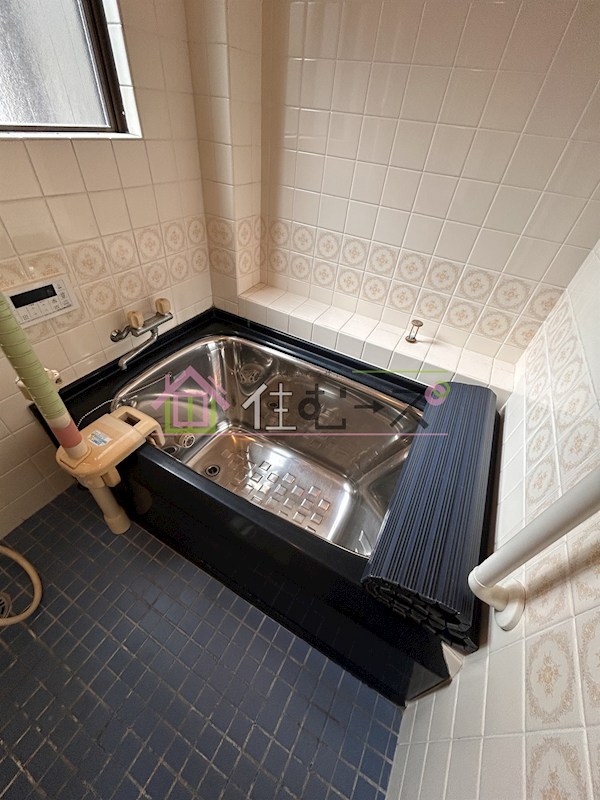 大阪市此花区梅香2丁目住宅 風呂画像