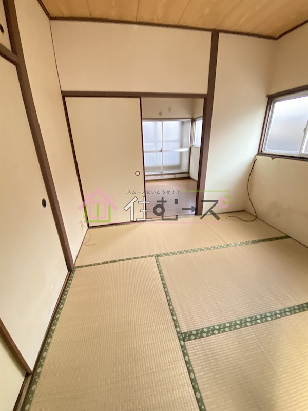 桃里園 ベッドルーム