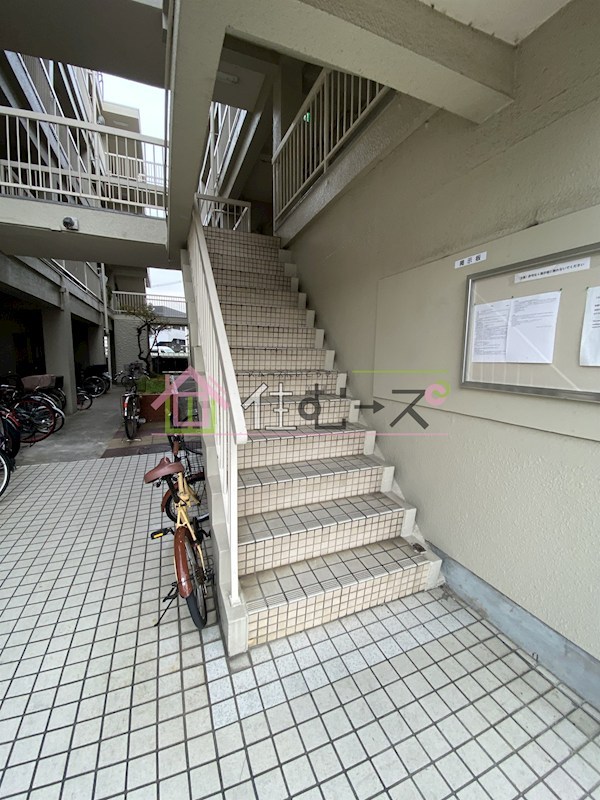 ハイツ巽2号棟 その他外観3