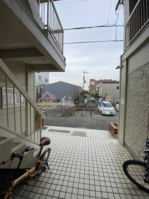 ハイツ巽2号棟 その他外観2