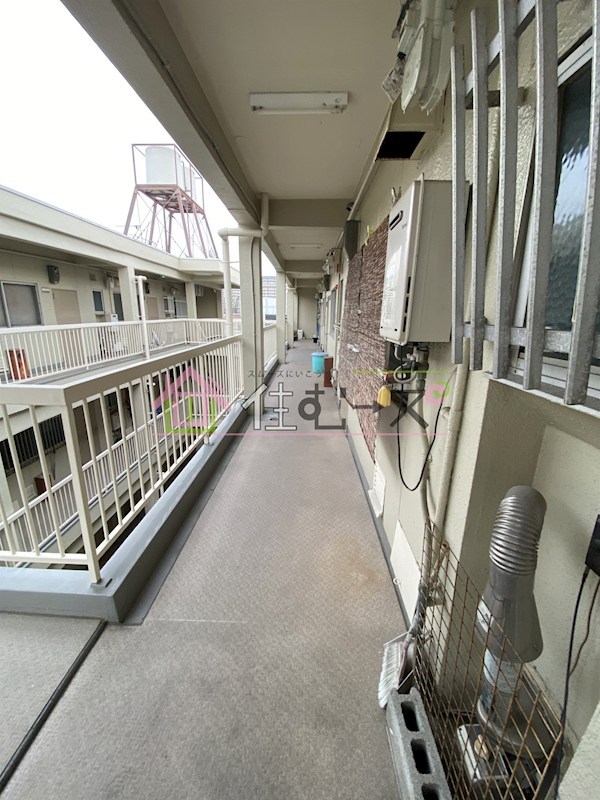 ハイツ巽2号棟 その他外観5