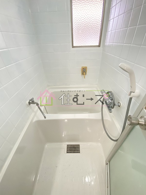 ハイツ巽2号棟 風呂画像