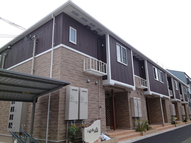 ラ・パルムドール 外観