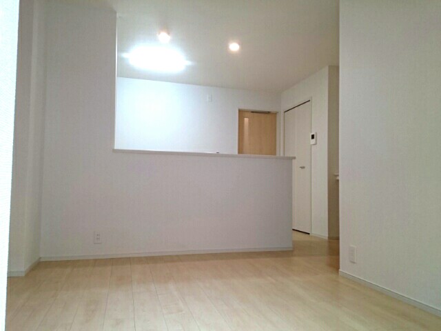 ラ・パルムドール リビング