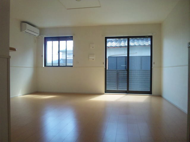 カーザ・ポワロ リビング