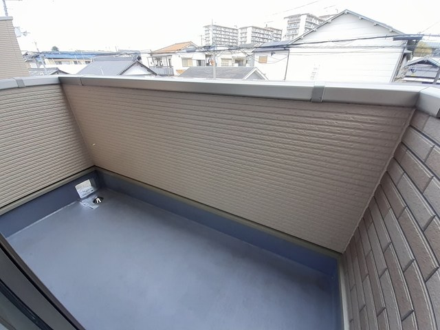 グレイス ベランダ