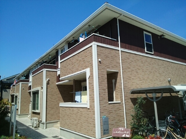 シェーネ　淳 外観