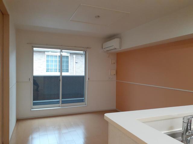 シェーネ　淳 リビング