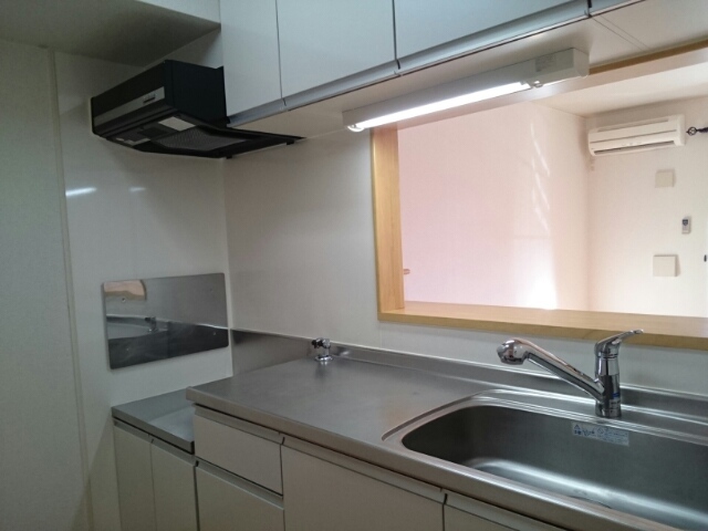 ソレイユ・イーストＣ棟 キッチン