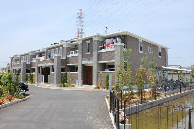 ノール・パルクヴェール 外観