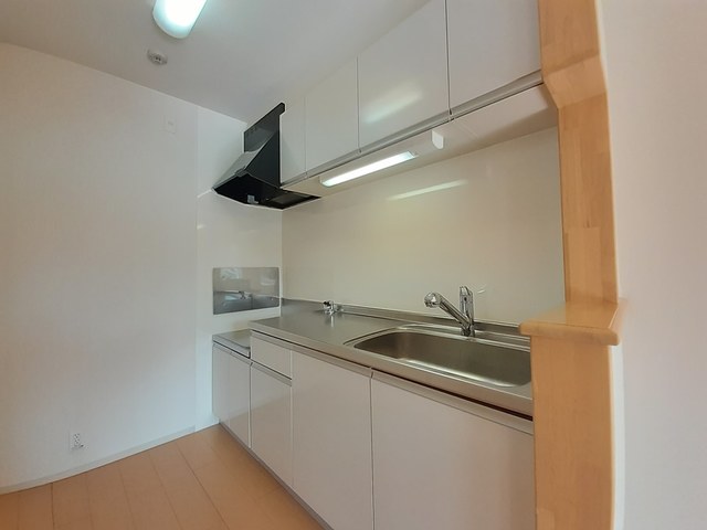 ノール・パルクヴェール キッチン