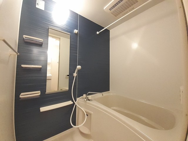 ノール・パルクヴェール 風呂画像