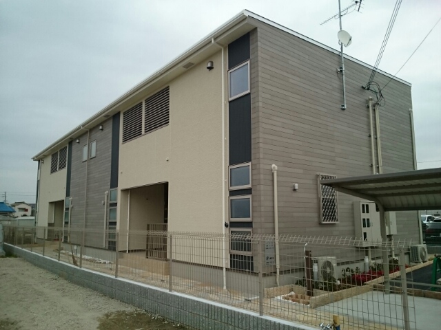 メゾン・ジェルメ 外観