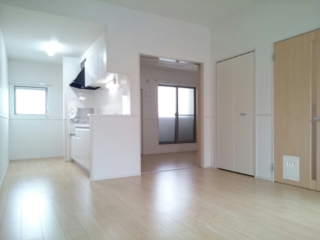 メゾン・ジェルメ リビング