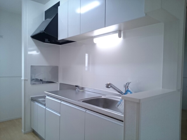 メゾン・ジェルメ キッチン