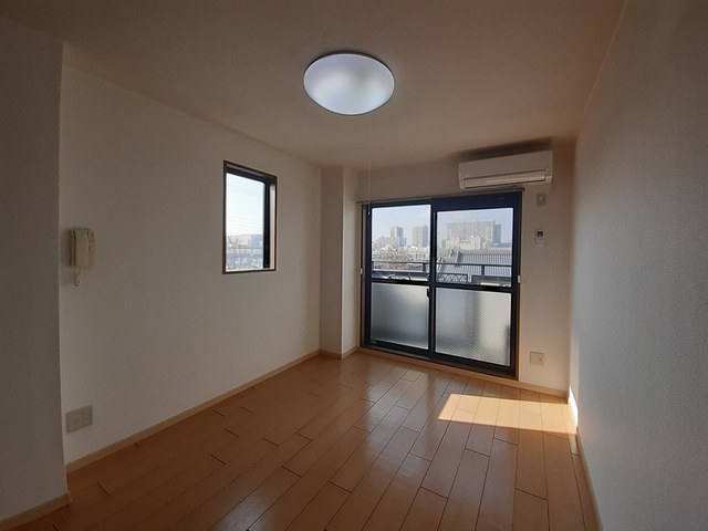 パールレジデンスⅡ リビング