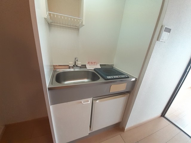 パールレジデンスⅡ キッチン