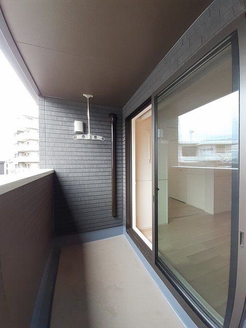 グランツ ベランダ