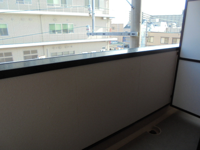 カリーノＲプリマヴェーラ ベランダ