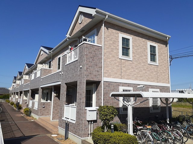 ス－ル・ビエント 外観