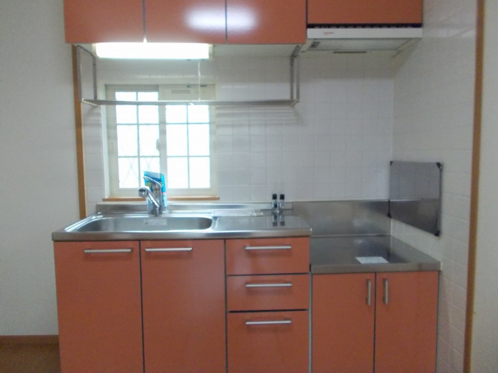 ス－ル・ビエント キッチン