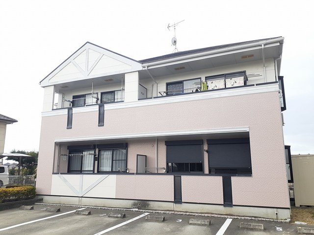 ウエスト・ビレッジⅢ番館 外観