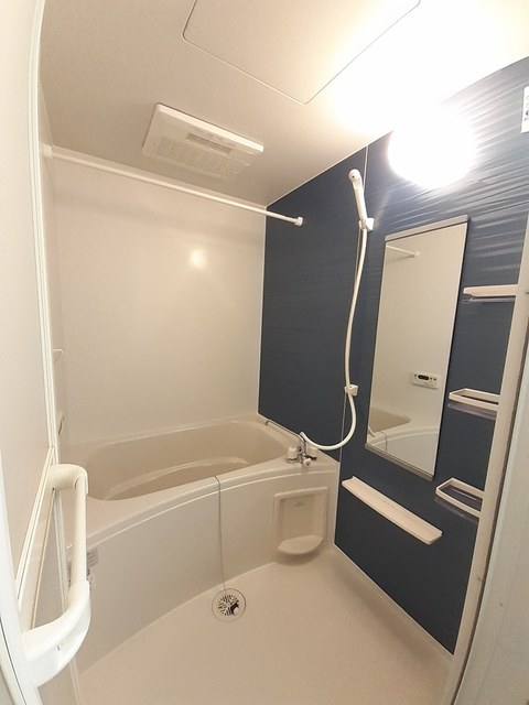 ブルー　ノート 風呂画像